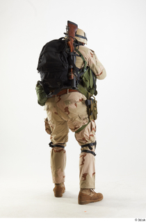 Photos Robert Watson Operator US Navy Seals Pose  1 aiming gun standing crouched whole body 0005.jpg